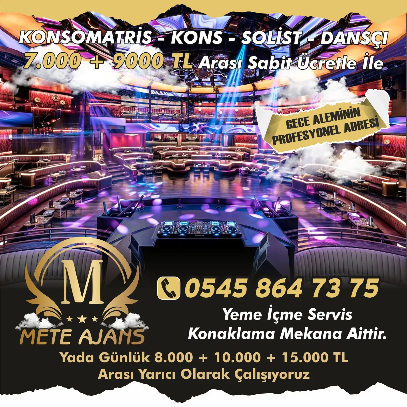 Kons iş ilanları
